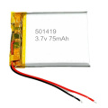 332832 501419 12V 75MAH 430MAH 60AH 250MAH 280AH 12S LI-Ион-полимерная батарея Цилиндрическая литий-полимерная батарея лития 3,7 В